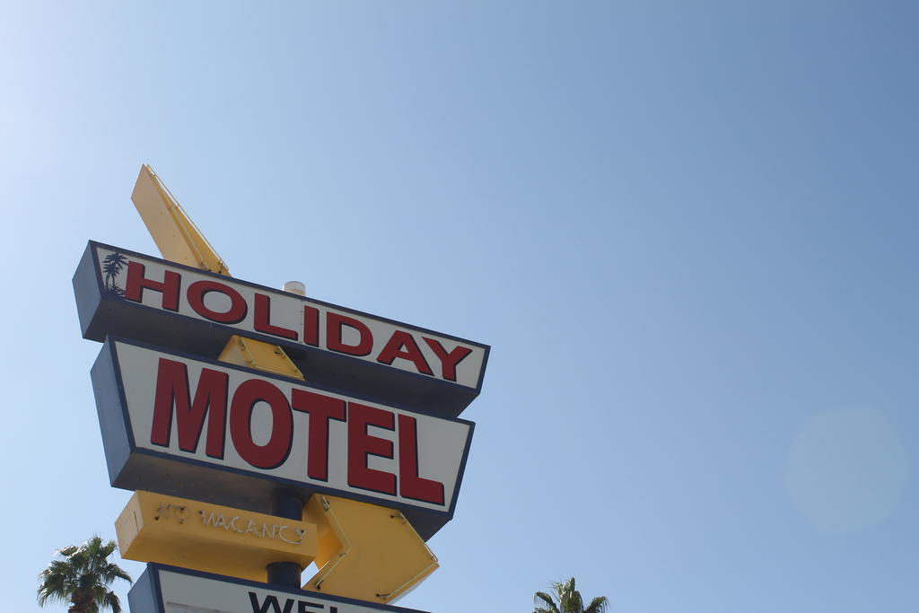Indio Holiday Motel ภายนอก รูปภาพ
