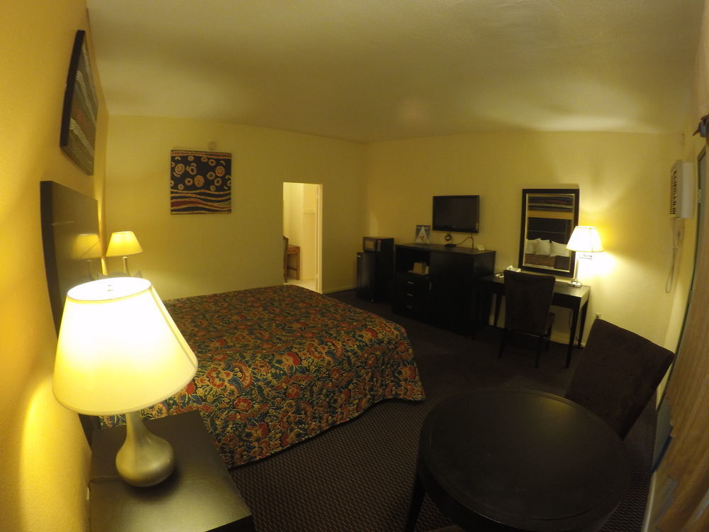 Indio Holiday Motel ภายนอก รูปภาพ