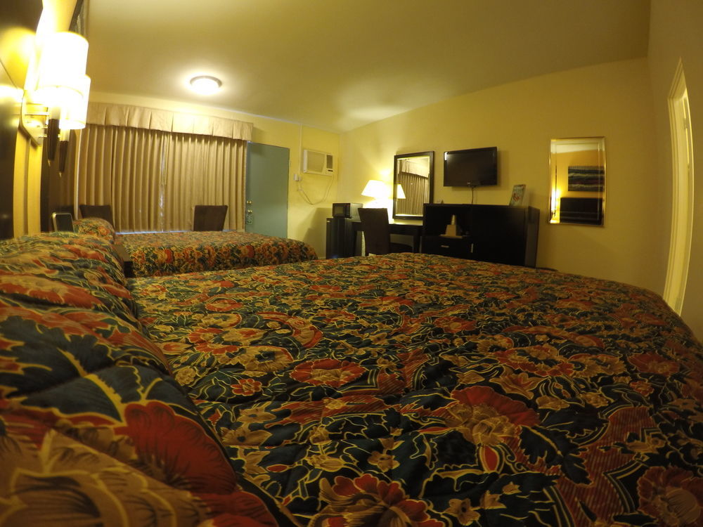 Indio Holiday Motel ภายนอก รูปภาพ